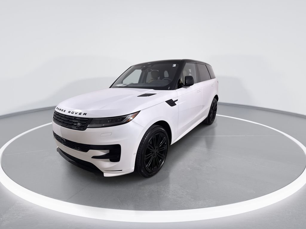 New 2026 OSTUNI PRL WHT Land Rover Dynamic SE image 4