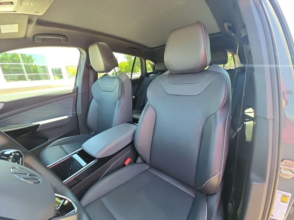 Certified Used 2024 Gray Volkswagen Pro S image 10