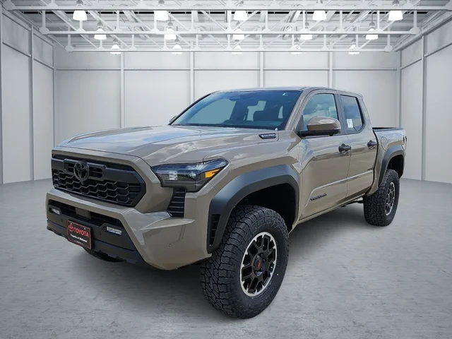 2026 Toyota Tacoma i-FORCE MAX TRD Off Road