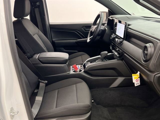 Certified Used 2025 Summit White Chevrolet WT/LT image 15