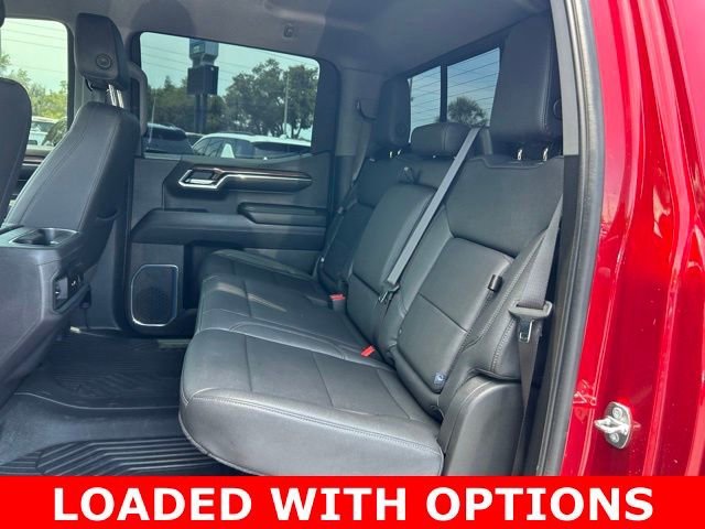2024 Chevrolet Silverado 1500 LT Trail Boss - Photo 13