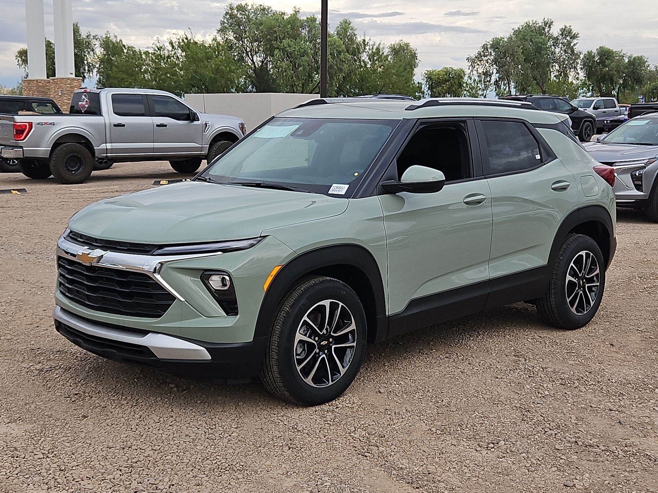 2026 Chevrolet Trailblazer LT - Photo 12