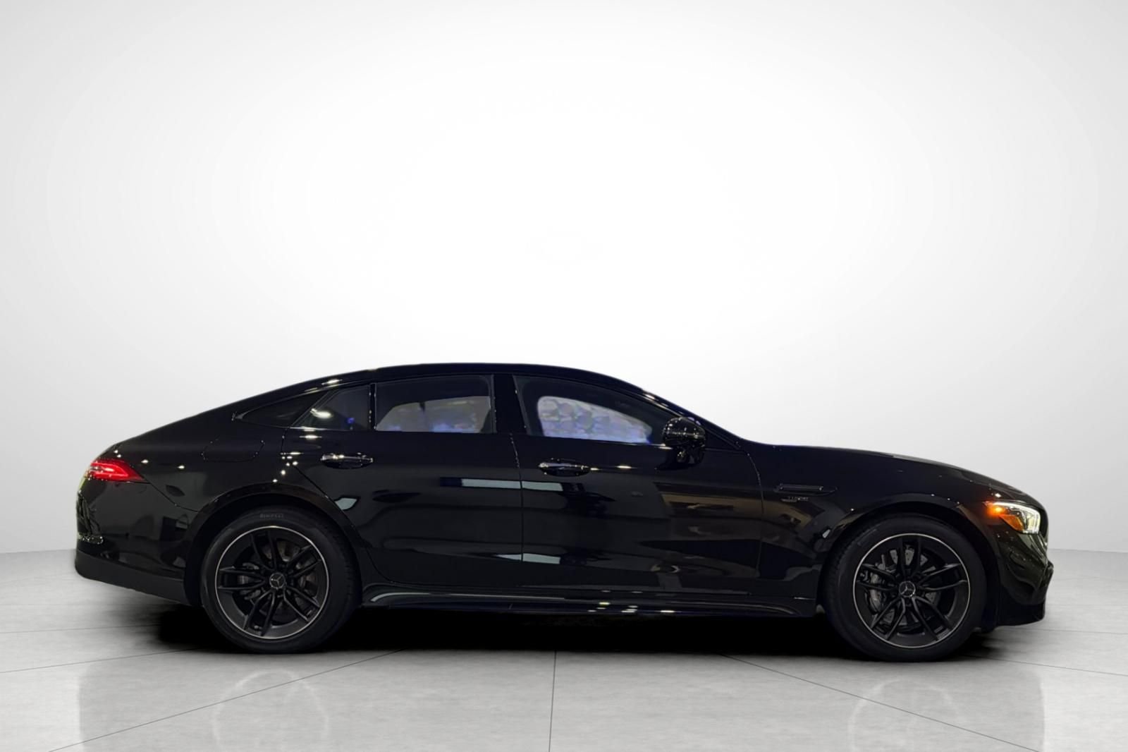 New 2026 Obsidian Black Metallic Mercedes-Benz Base image 34