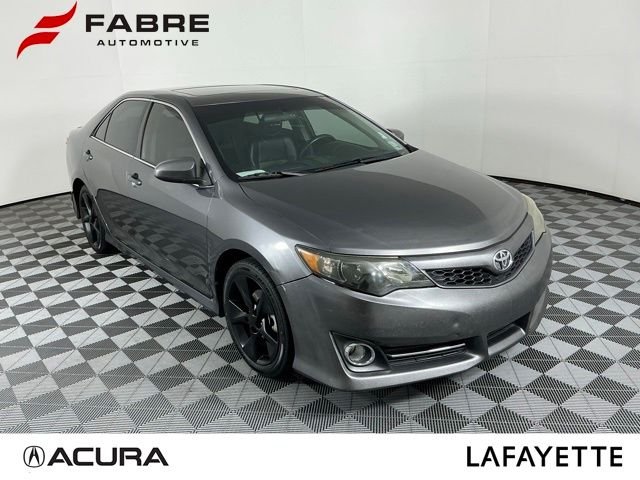 2014 Toyota Camry SE Sport