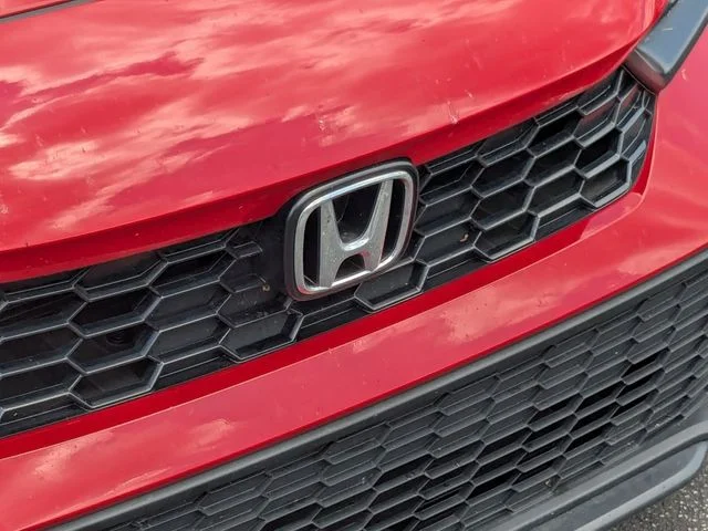 Certified Used 2025 Rallye Red Honda Sport image 5