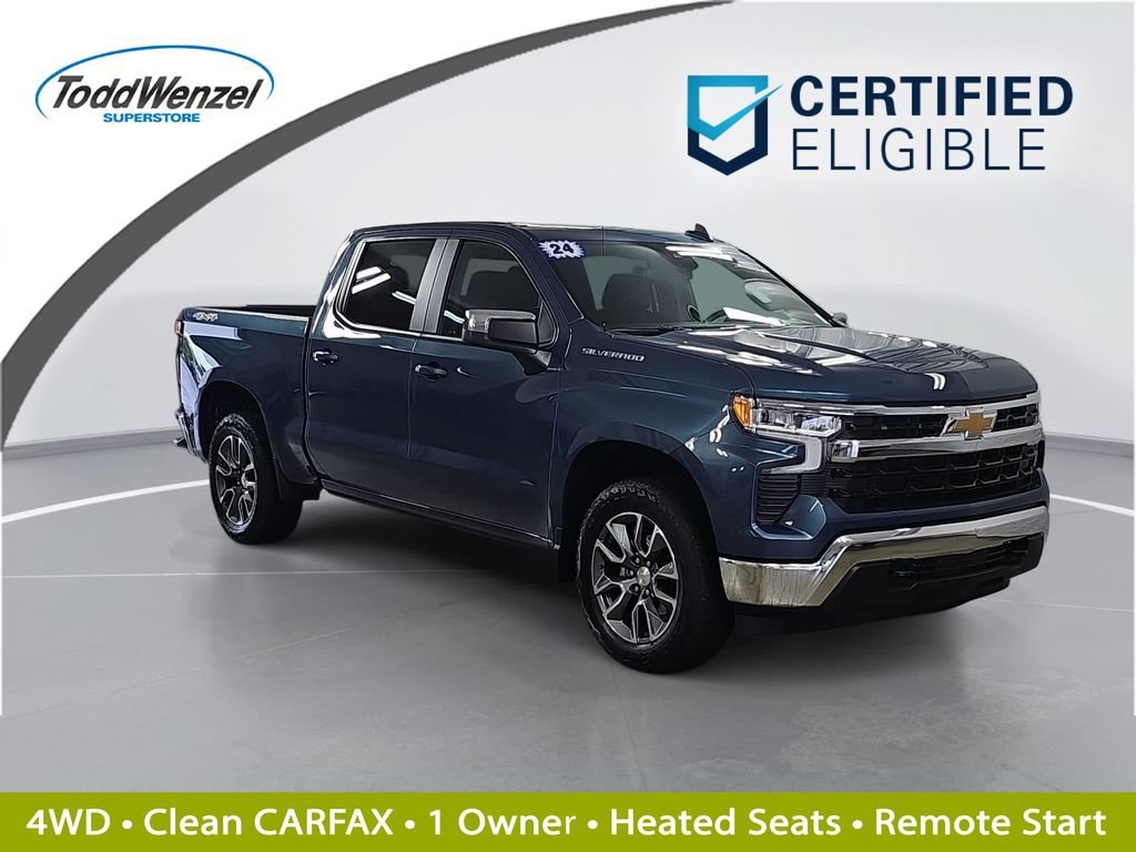 2024 Chevrolet Silverado 1500