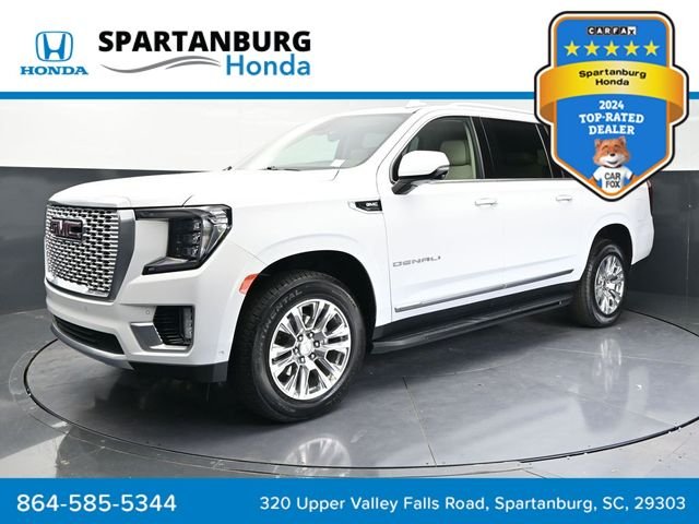 2024 GMC Yukon Denali AWD's photo