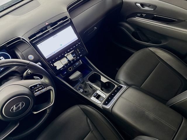 Used 2023 Blue Hyundai Limited image 25