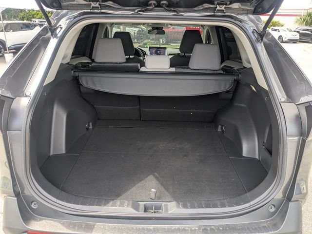 Used 2024 Gray Toyota XLE image 14