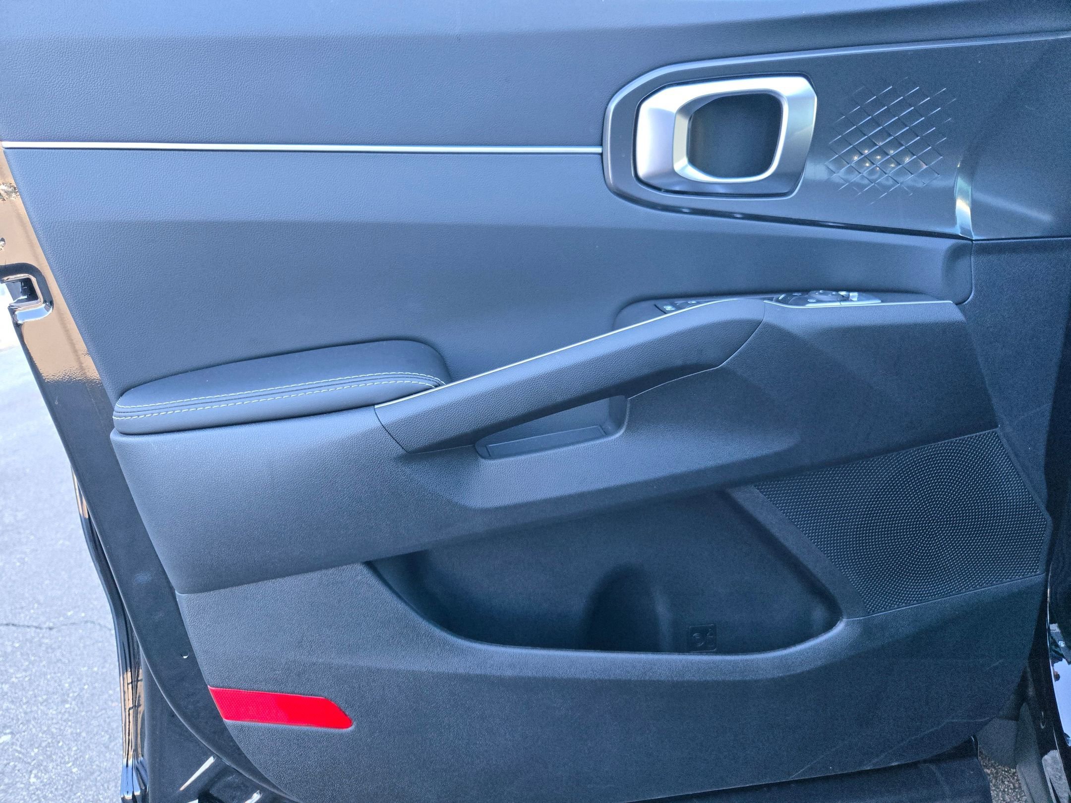 New 2026 Ebony Black Kia EX image 19