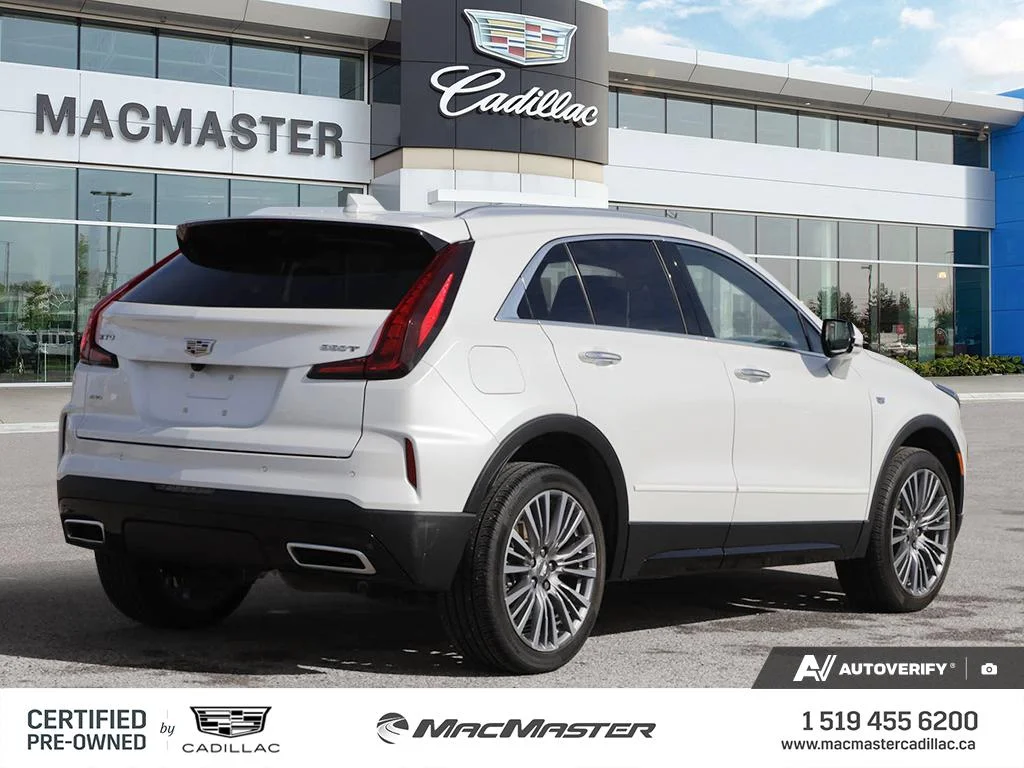Certified Used 2024  Cadillac Premium Luxury image 6