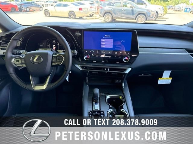 New 2026 Eminent White Pearl Lexus RX 450h+ PREMIUM AWD image 14