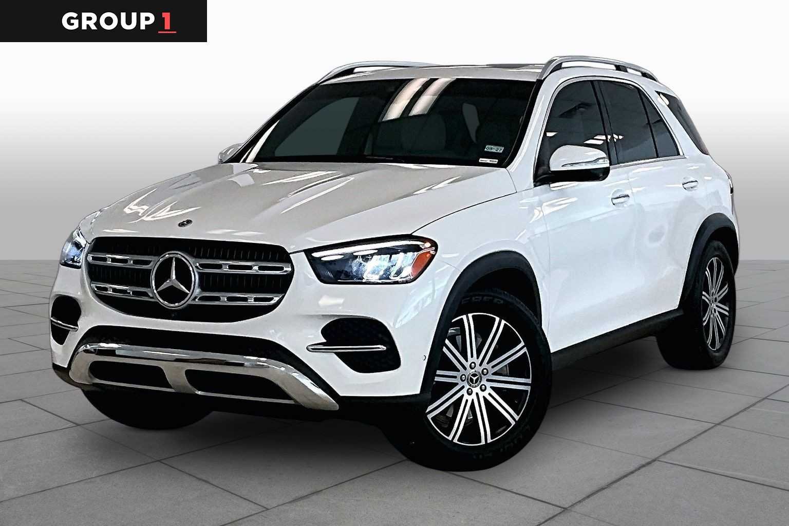 2025 Mercedes-Benz GLE 350 GLE 350