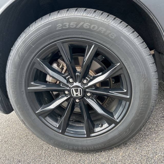 Certified Used 2024 Gray Honda Sport image 25