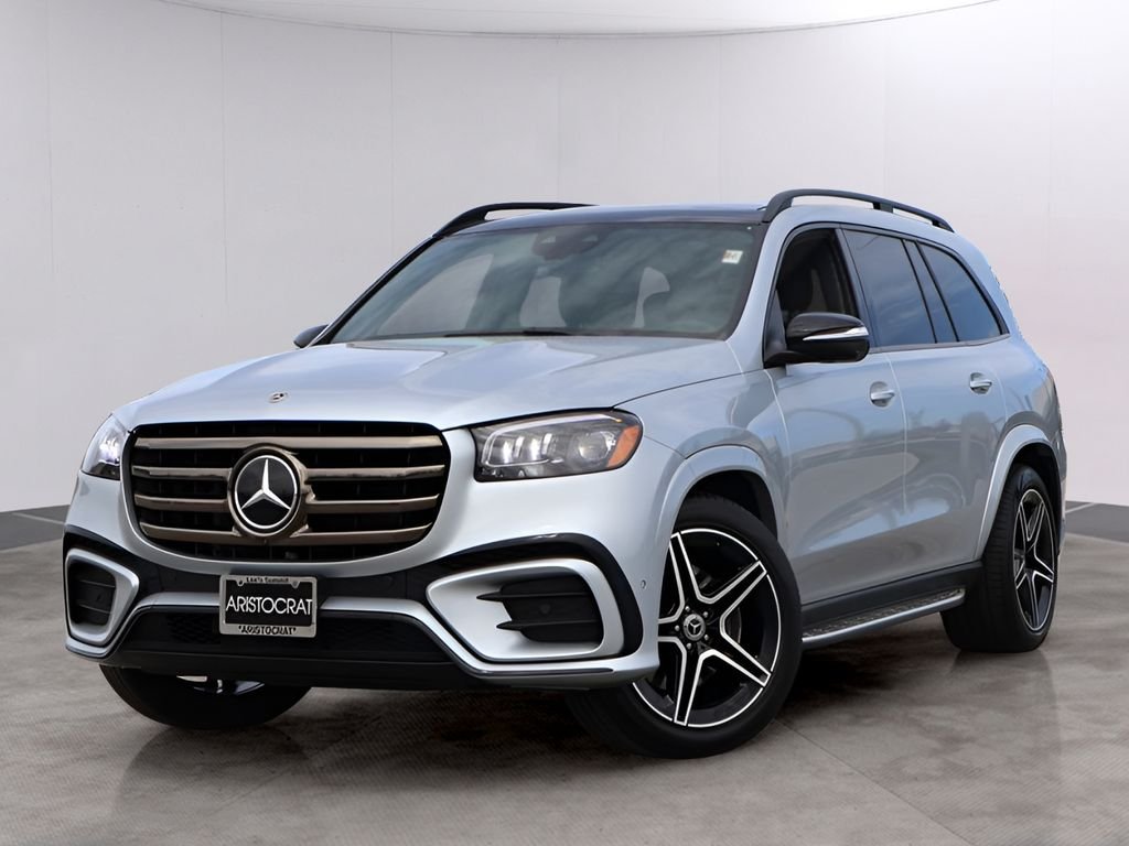 2025 Mercedes-Benz GLS