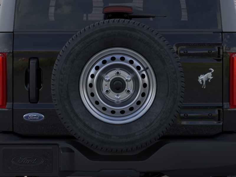 New 2026 Shadow Black Ford Base image 24