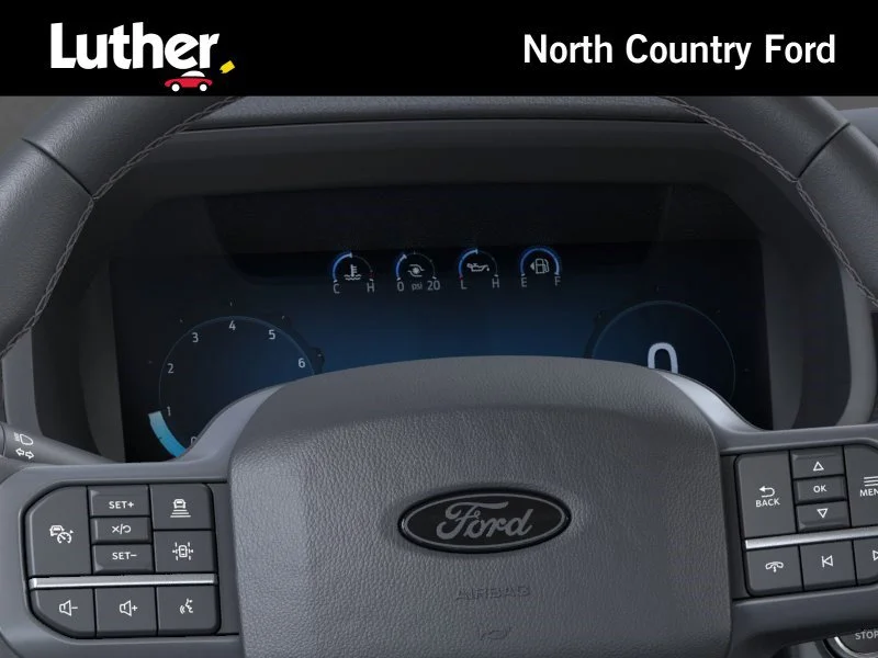 New 2026 Antimatter Blue Metallic Ford XLT image 13