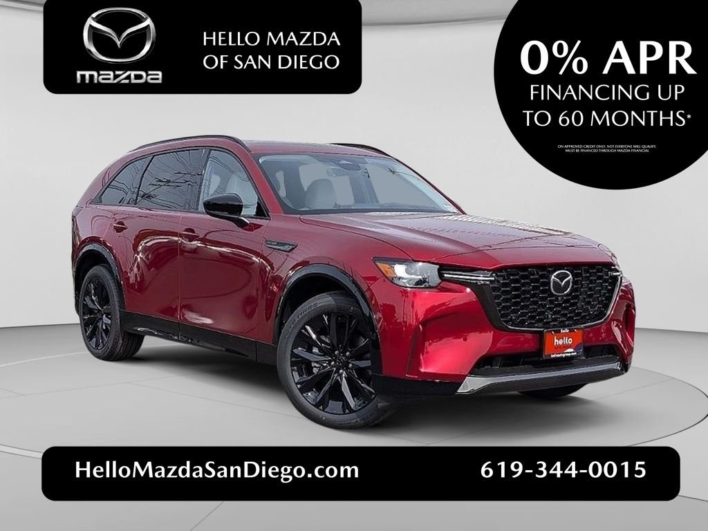 Mazda CX-90 | Hello Mazda of San Diego