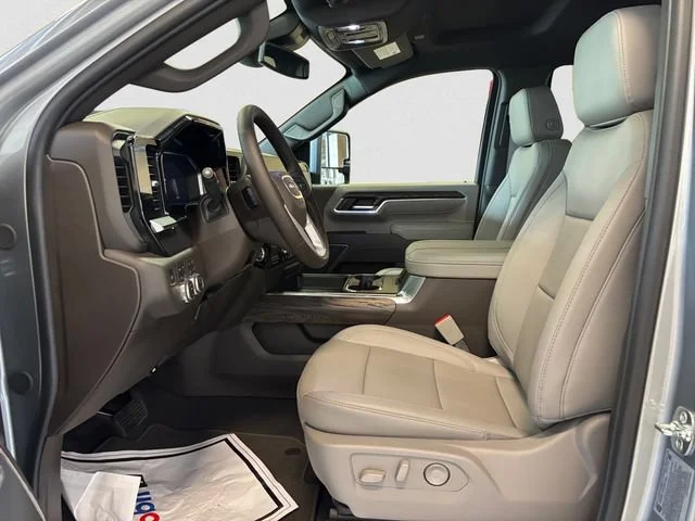 New 2026 Sterling Metallic GMC SLT image 10