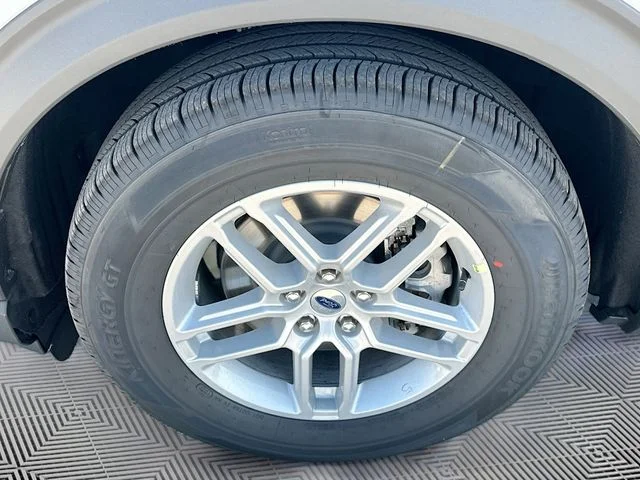 New 2026 White Ford Active image 20