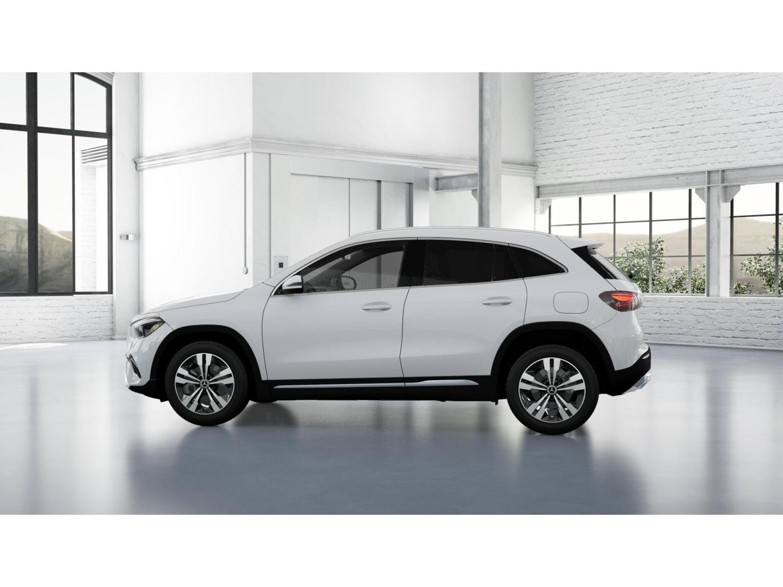 New 2026 POLAR WHITE Mercedes-Benz GLA 250 image 34