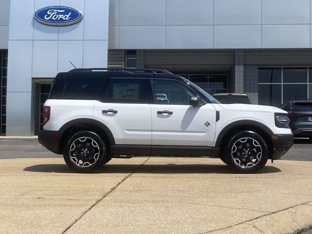 New 2026 Oxford White Ford Outer Banks image 22