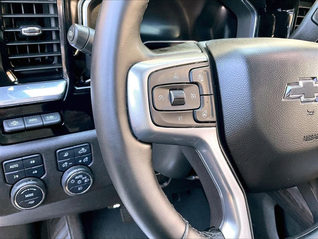 Used 2025 Gray Chevrolet LTZ image 23