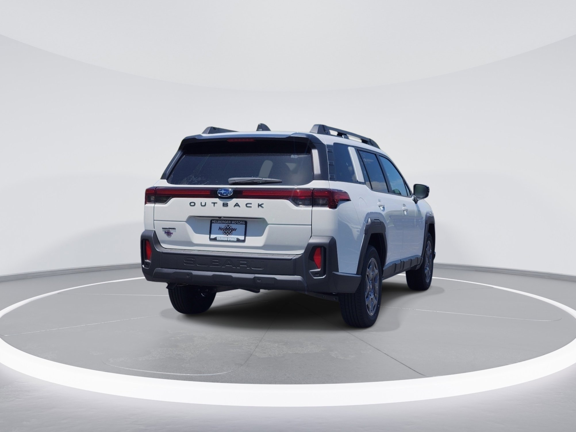 New 2026 CRYSTAL WHITE PEARL Subaru Premium image 5