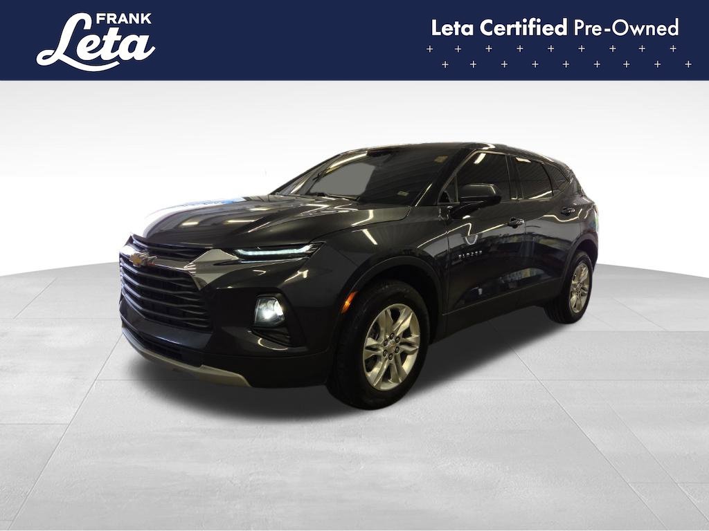 2022 Chevrolet Blazer