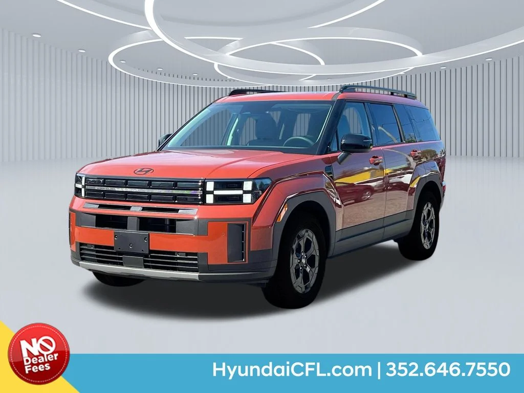 2025 Hyundai Santa Fe