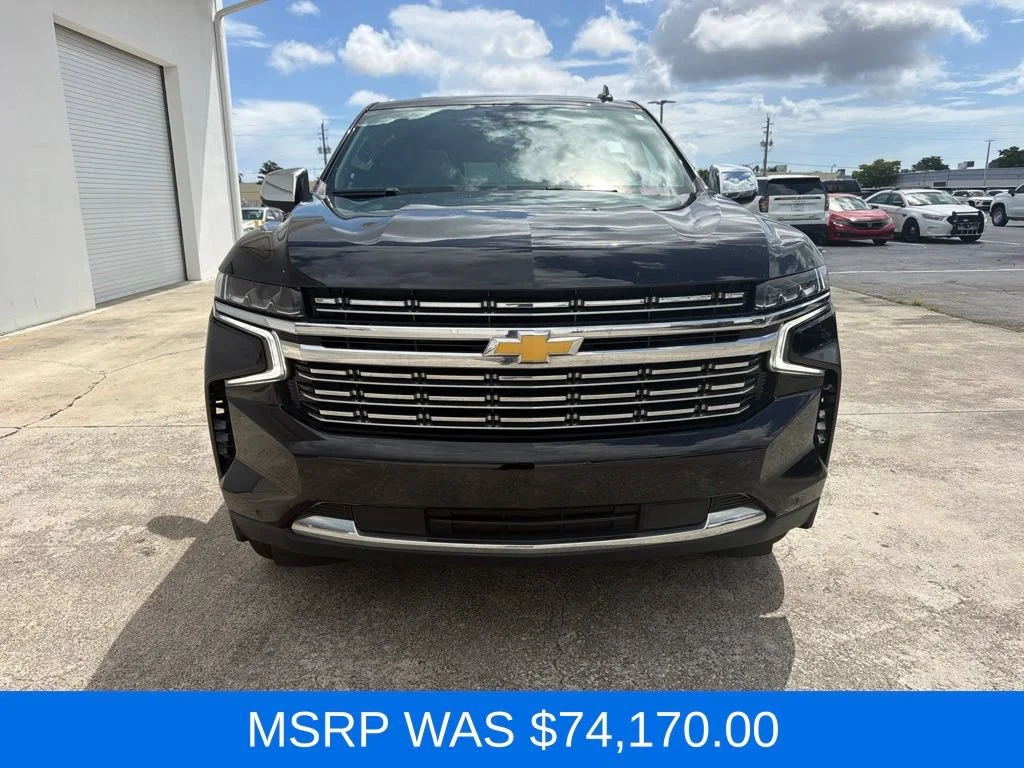 Used 2023 BLACK Chevrolet Premier image 2