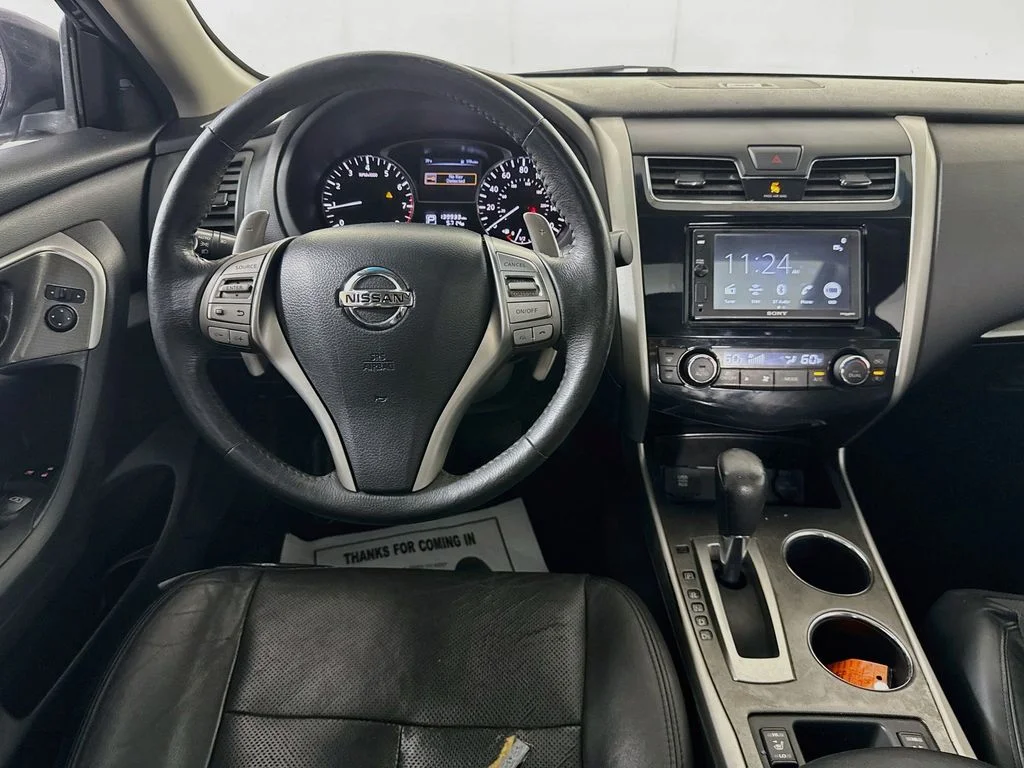 Used 2015 Blue Nissan 3.5 SL image 27