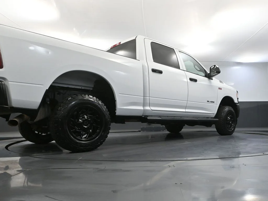 Used 2022 White Ram Tradesman image 49