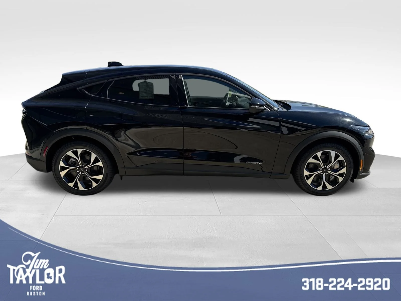 2025 Ford Mustang Mach-E Select - Photo 8