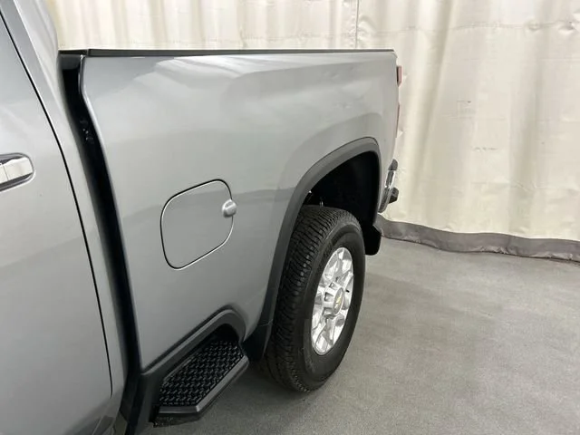 New 2026 Sterling Gray Metallic Chevrolet LTZ image 29