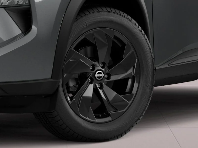 New 2026 Gun Metallic Nissan SV image 10