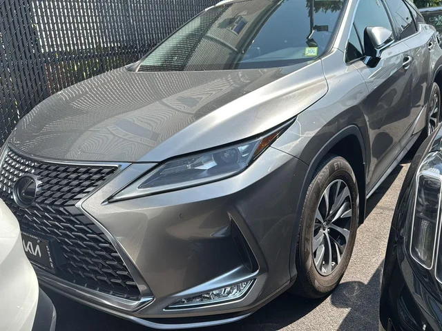 2022 Lexus RX RX 350