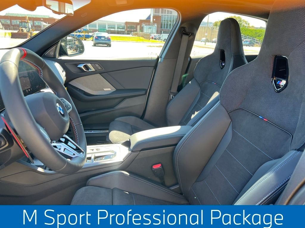 Used 2026 Gray BMW M235i xDrive image 3