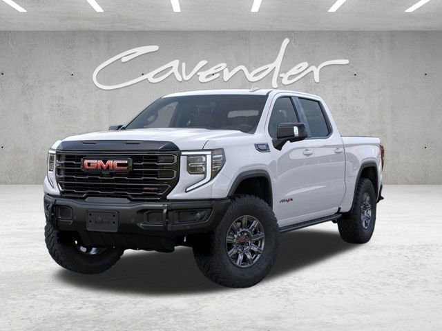 2026 GMC Sierra 1500 AT4X - Photo 6