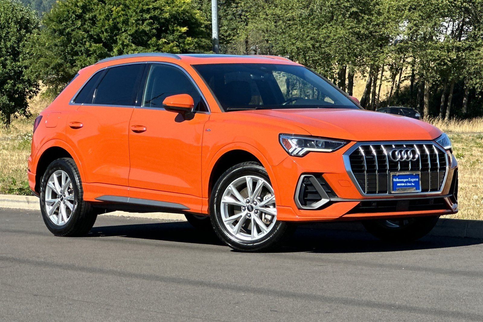 Used 2025  Audi Premium image 1