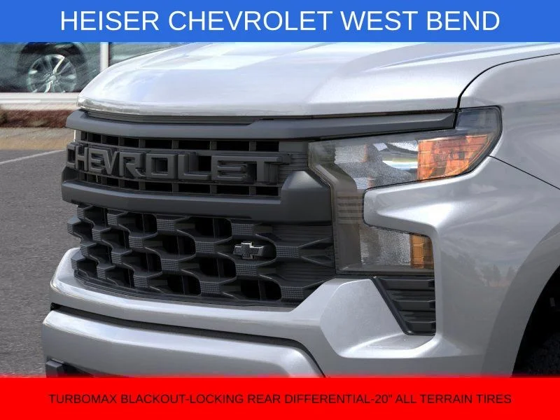 2026 Chevrolet Silverado 1500 Custom - Photo 13