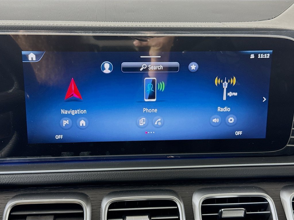 New 2026 MANUFAKTUR Alpine Grey Mercedes-Benz GLS 450 image 51