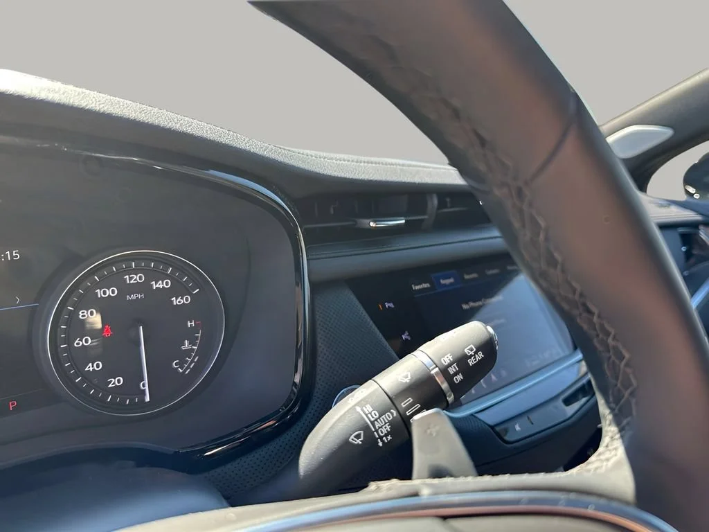 2026 Cadillac XT5 Sport - Photo 35