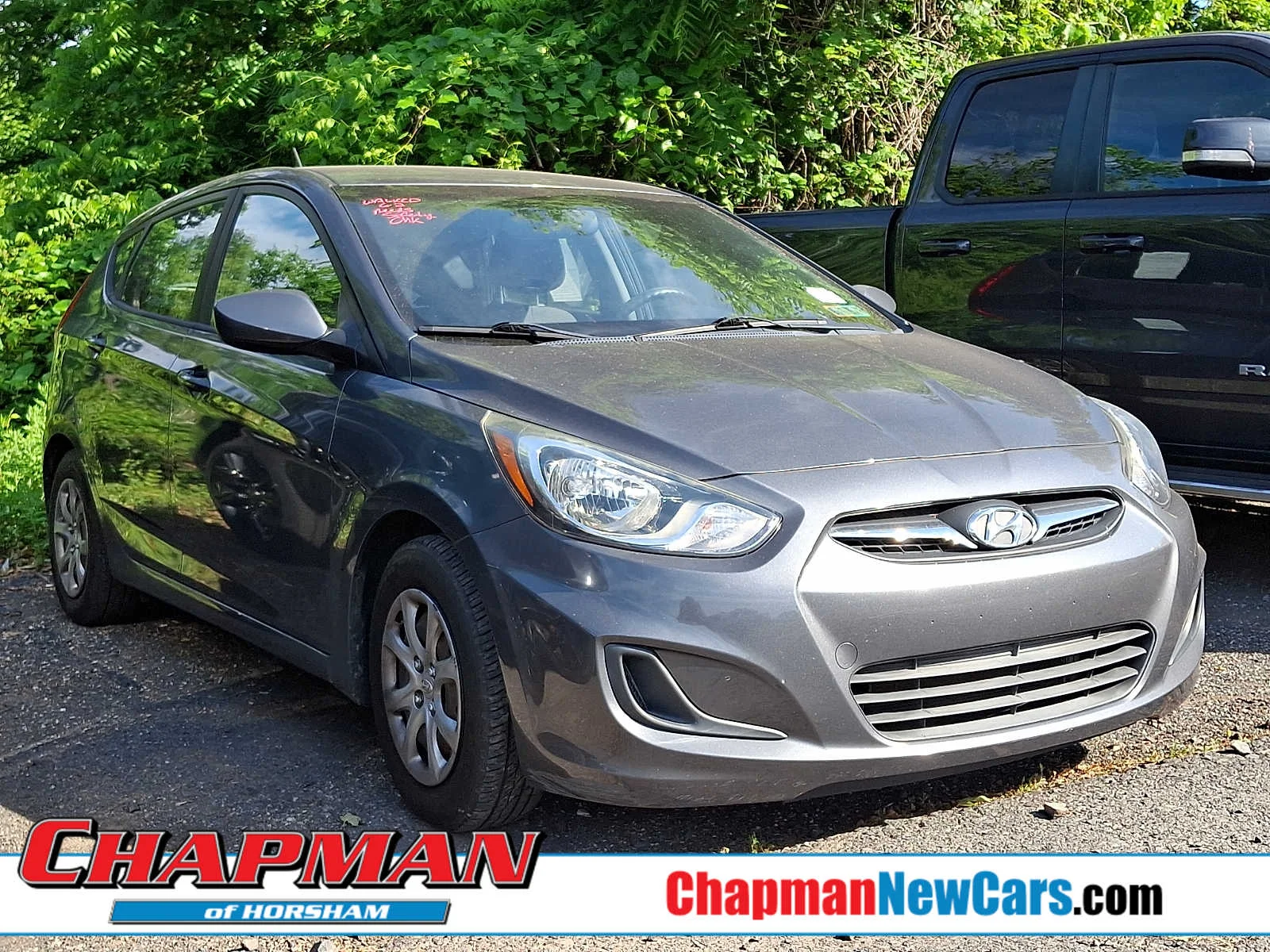 2012 Hyundai Accent GS