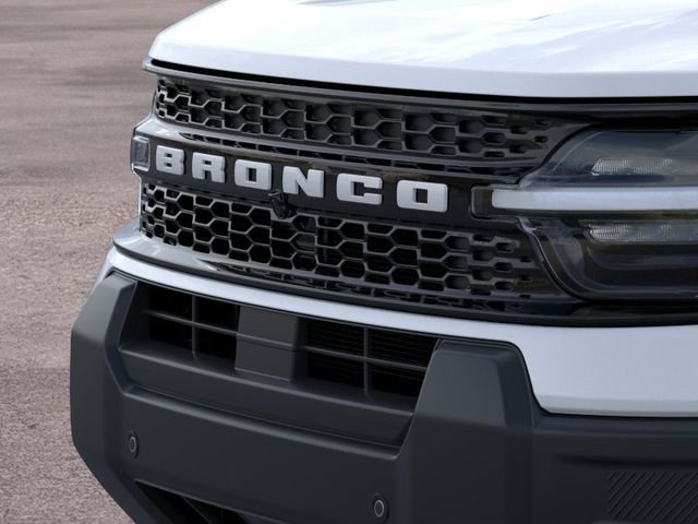 New 2026 White Ford Outer Banks image 17
