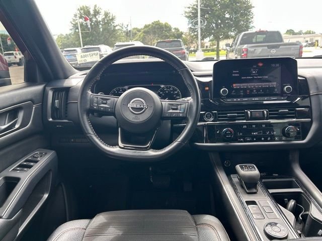 Used 2023 Red Nissan Rock Creek image 21