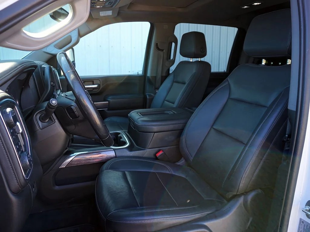 2022 Chevrolet Silverado 2500HD LTZ - Photo 12