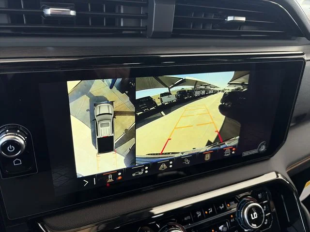 New 2026 Silver GMC AT4 image 21