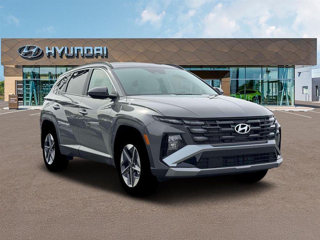 New 2026 Gray Hyundai SEL AWD image 11