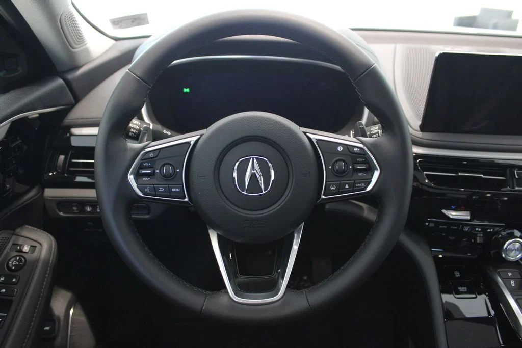New 2026 Majestic Black Pearl Acura Base image 22